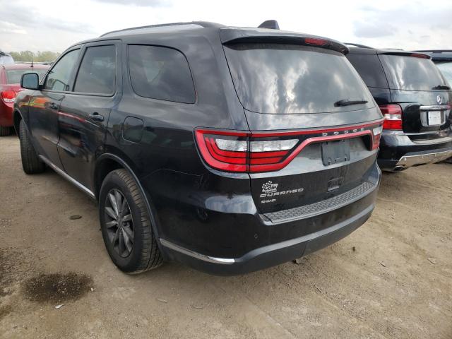 Photo 3 from auction – 2014 DODGE DURANGO SX with VIN 1C4RDJAG3EC428678