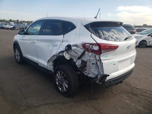 Photo 3 from auction – 2018 HYUNDAI TUCSON SE with VIN KM8J2CA40JU828251