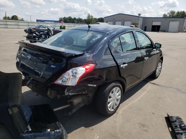 Photo 4 from auction – 2019 NISSAN VERSA S with VIN 3N1CN7AP9KL852827