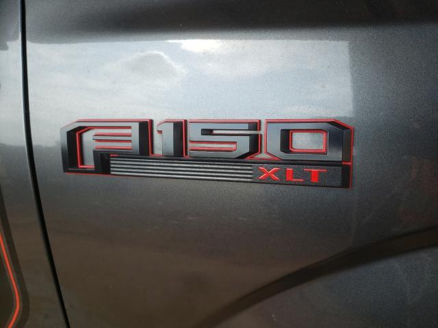 Photo 9 from auction – 2017 FORD F150 SUPER with VIN 1FTEW1CP2HFC17691