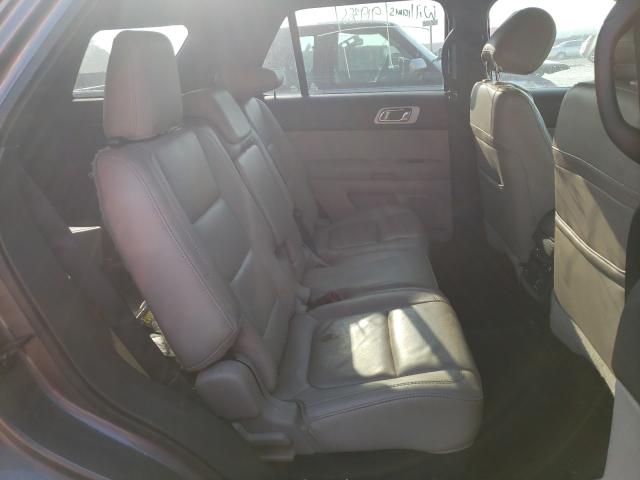 Photo 6 from auction – 2013 FORD EXPLORER L with VIN 1FM5K7F82DGA86460