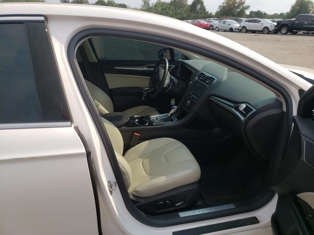 Photo 5 from auction – 2015 FORD FUSION TIT with VIN 3FA6P0D95FR153177