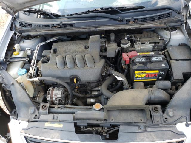 Photo 7 from auction – 2012 NISSAN SENTRA 2.0 with VIN 3N1AB6AP2CL756730