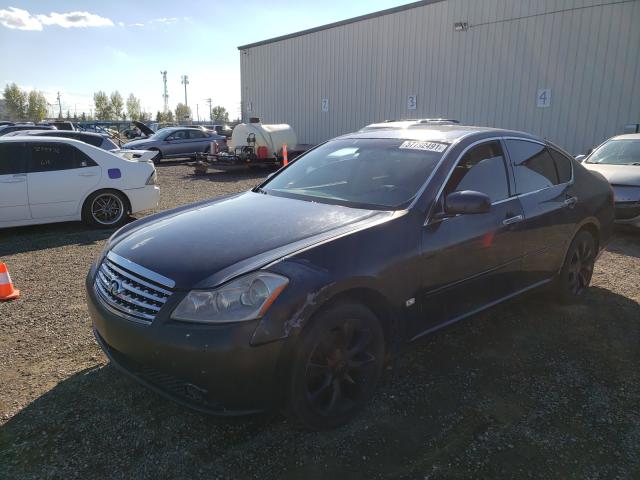 Photo 2 from auction – 2007 INFINITI M35 BASE with VIN JNKAY01FX7M453365