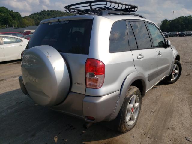 Photo 4 from auction – 2001 TOYOTA RAV4 with VIN JTEHH20V310061374