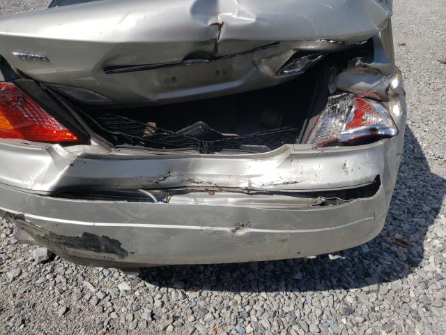 Photo 9 from auction – 2000 TOYOTA AVALON XL with VIN 4T1BF28B2YU032716