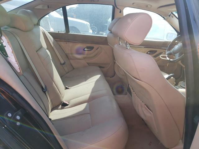 Photo 6 from auction – 2002 BMW 530 I AUTO with VIN WBADT63462CH86060