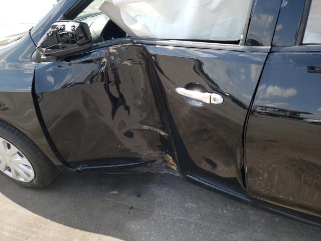 Photo 9 from auction – 2019 NISSAN VERSA S with VIN 3N1CN7AP9KL852827