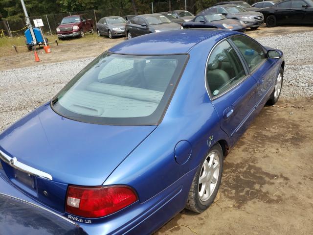 Photo 4 from auction – 2003 MERCURY SABLE LS P with VIN 1MEFM55S13A627745