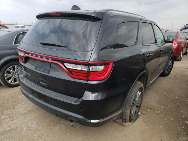 Photo 4 from auction – 2014 DODGE DURANGO SX with VIN 1C4RDJAG3EC428678