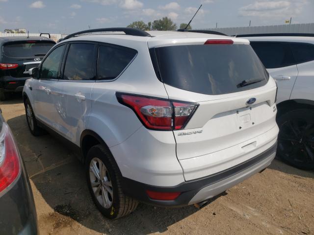 Photo 3 from auction – 2018 FORD ESCAPE SE with VIN 1FMCU0GD3JUA89224