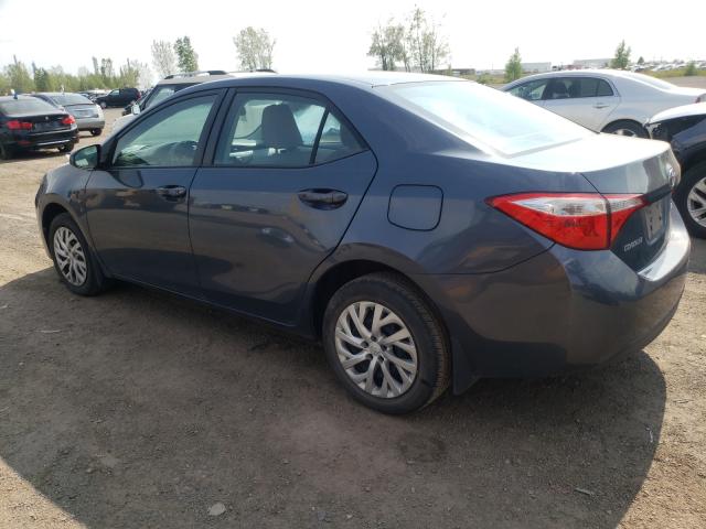 Photo 3 from auction – 2014 TOYOTA COROLLA L with VIN 2T1BURHE5EC020288