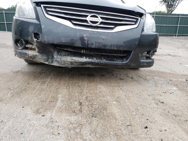 Photo 9 from auction – 2012 NISSAN ALTIMA BAS with VIN 1N4AL2AP3CC244026