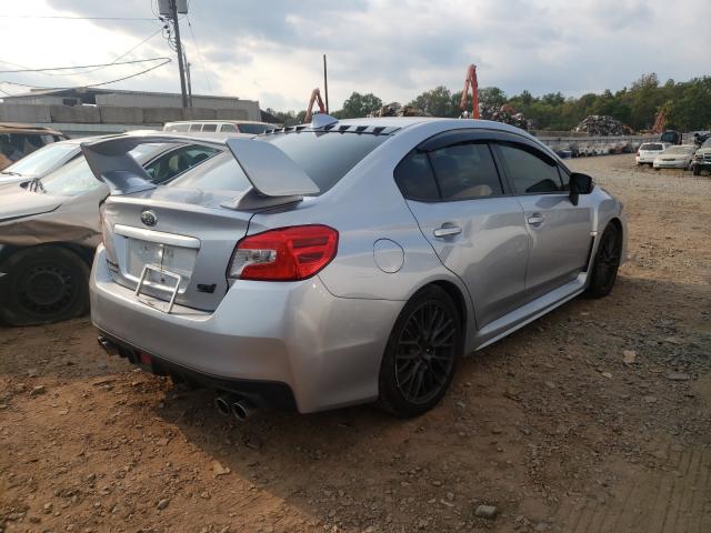 Photo 4 from auction – 2016 SUBARU WRX STI with VIN JF1VA2M64G9800406