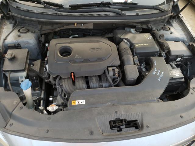 Photo 7 from auction – 2015 HYUNDAI SONATA SE with VIN 5NPE24AF9FH009303