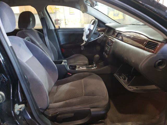Photo 5 from auction – 2011 CHEVROLET IMPALA LS with VIN 2G1WF5EK4B1165758