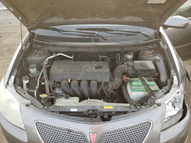 Photo 7 from auction – 2008 PONTIAC VIBE with VIN 5Y2SL65868Z422833