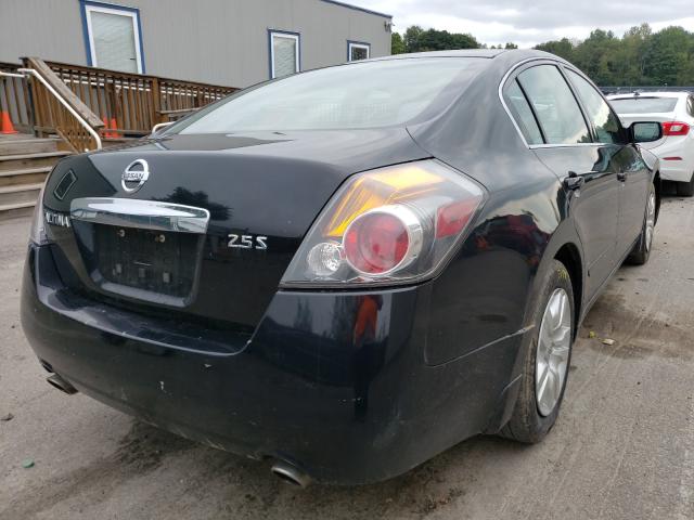 Photo 4 from auction – 2012 NISSAN ALTIMA BAS with VIN 1N4AL2AP3CC244026