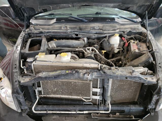Photo 7 from auction – 2007 DODGE RAM 1500 S with VIN 1D7HU18237S203102