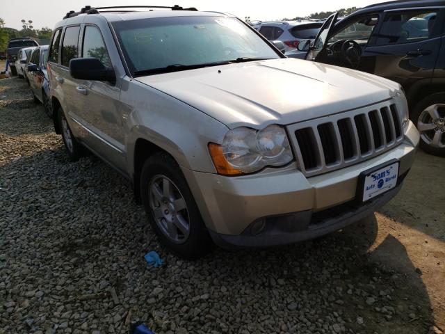 Photo 1 from auction – 2010 JEEP GRAND CHER with VIN 1J4PR4GK8AC139421