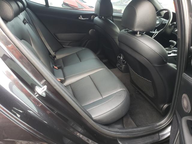 Photo 6 from auction – 2020 KIA STINGER with VIN KNAE15LA5L6075571