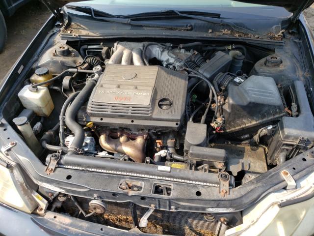 Photo 7 from auction – 2001 TOYOTA AVALON XL with VIN 4T1BF28B81U195652