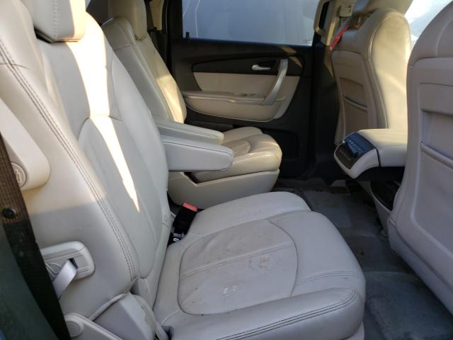 Photo 6 from auction – 2010 GMC ACADIA SLT with VIN 1GKLVMED6AJ239344
