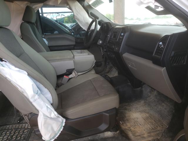 Photo 5 from auction – 2016 FORD F150 SUPER with VIN 1FTEX1EP2GFC61392