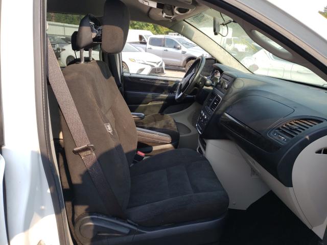 Photo 5 from auction – 2016 DODGE GRAND CARA with VIN 2C4RDGBG8GR370319
