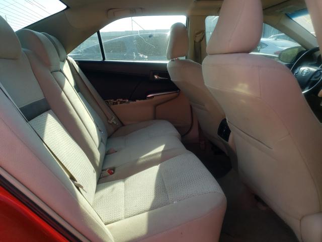 Photo 6 from auction – 2013 TOYOTA CAMRY L with VIN 4T4BF1FK4DR324736