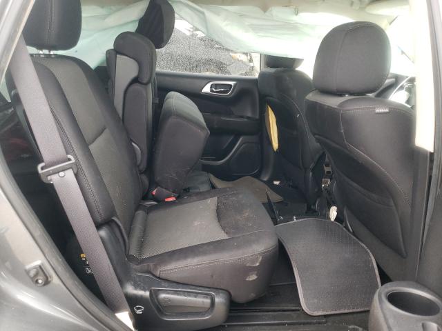Photo 6 from auction – 2017 NISSAN PATHFINDER with VIN 5N1DR2MN1HC645884
