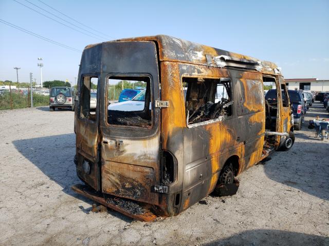 Photo 4 from auction – 2004 SPRINTER 2500 SPRIN with VIN WD2PD743145612229
