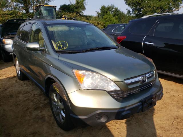 HONDA CR-V EXL 2008 with VIN JHLRE48768C028884 - Photo from auction