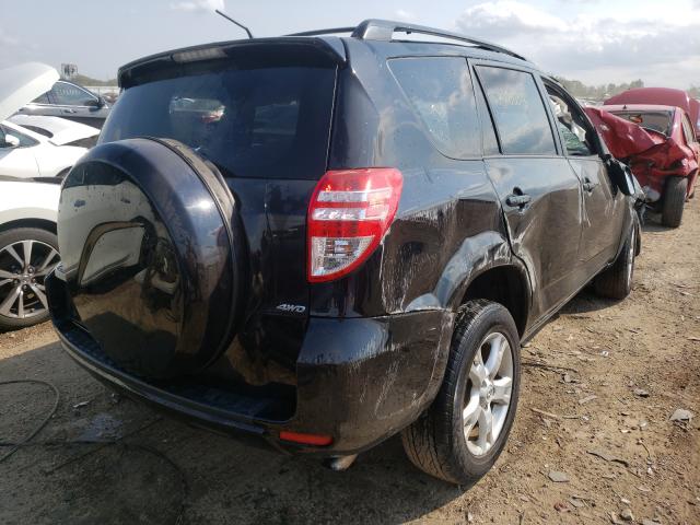 Photo 4 from auction – 2011 TOYOTA RAV4 with VIN 2T3BF4DV8BW115397