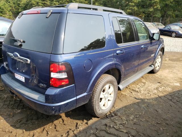 Photo 4 from auction – 2008 FORD EXPLORER X with VIN 1FMEU73E48UA68358