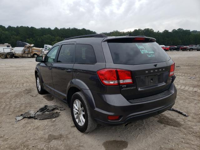 Photo 3 from auction – 2017 DODGE JOURNEY SX with VIN 3C4PDCBG1HT515800