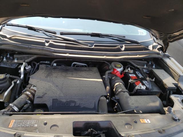 Photo 7 from auction – 2017 FORD EXPLORER S with VIN 1FM5K8GT9HGE26475