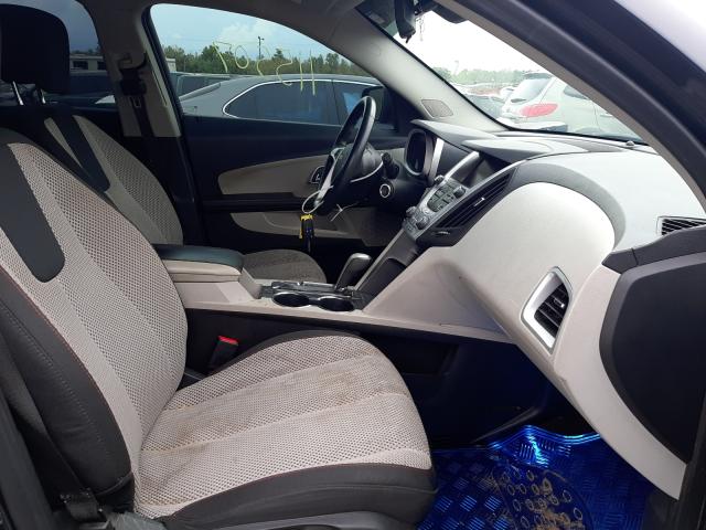 Photo 5 from auction – 2015 CHEVROLET EQUINOX LT with VIN 2GNALBEK9F6304680