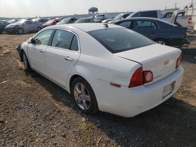 Photo 3 from auction – 2012 CHEVROLET MALIBU 2LT with VIN 1G1ZD5EUXCF265054
