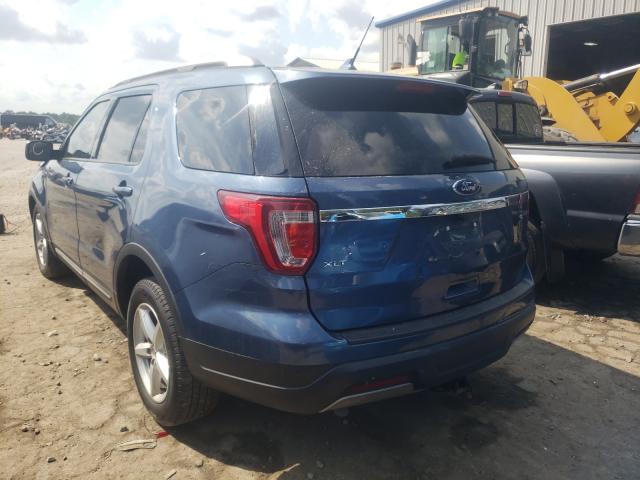Photo 3 from auction – 2019 FORD EXPLORER X with VIN 1FM5K7D81KGB34031