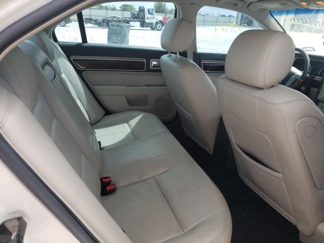 Photo 6 from auction – 2008 LINCOLN MKZ with VIN 3LNHM26T88R621787