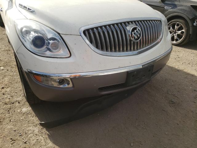 Photo 9 from auction – 2011 BUICK ENCLAVE CX with VIN 5GAKVBED5BJ378329
