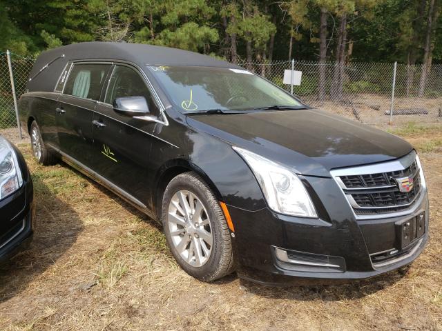 CADILLAC XTS FUNERA 2016 with VIN 2GEXG7U33G9500734 - Photo from auction