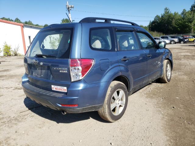 Photo 4 from auction – 2010 SUBARU FORESTER 2 with VIN JF2SH6BC6AH781557