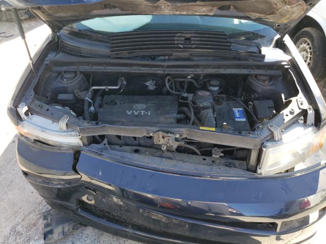 Photo 7 from auction – 2005 TOYOTA SCION XB with VIN JTLKT324650218960
