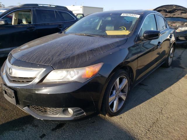 Photo 2 from auction – 2013 ACURA ILX 20 TEC with VIN 19VDE1F70DE019358