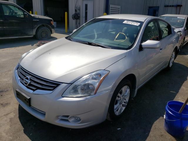 Photo 2 from auction – 2012 NISSAN ALTIMA BAS with VIN 1N4AL2AP5CN565277