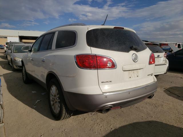 Photo 3 from auction – 2011 BUICK ENCLAVE CX with VIN 5GAKVBED5BJ378329