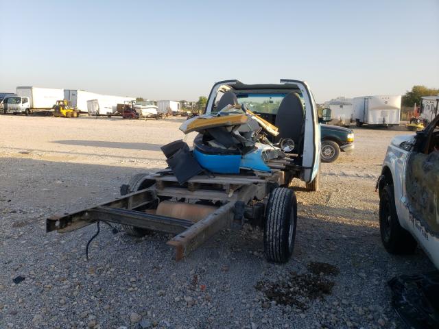 Photo 4 from auction – 2013 CHEVROLET EXPRESS G3 with VIN 1GB0G2BA6D1191943