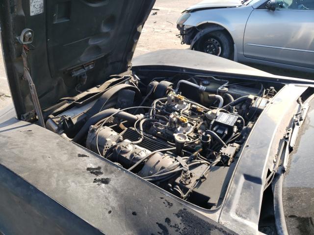 Photo 7 from auction – 1982 CHEVROLET CORVETTE with VIN 1G1AY8786C5115838